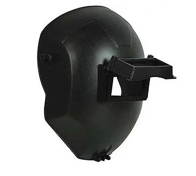 Máscara de Solda Plastcor com Visor Articulado - CA 36014