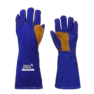 Luva de Segurança para Solda Weld Master - CA 19894