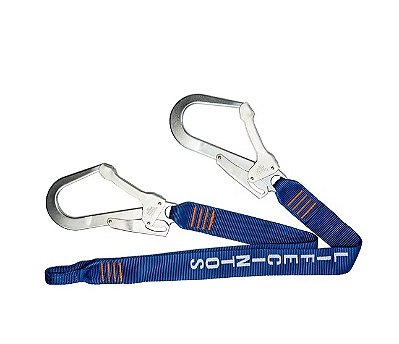 Fita de Segurança Sling em Y Life 90cm com Laçada Sem Absorvedor