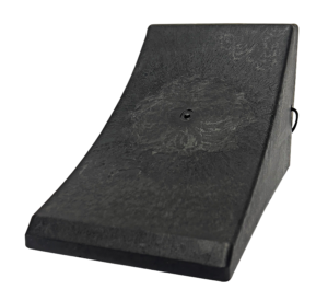 Calço de Borracha 15x15x20cm Antiderrapante NBR 9735