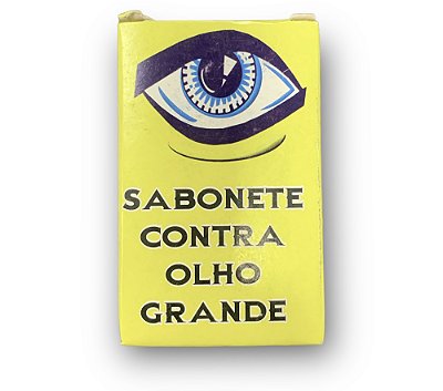Sabonete Contra olho grande/inveja 50g