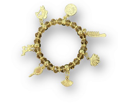 Pulseira Oxum