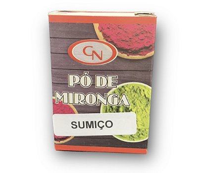 Pó Mágico Sumiço 15g