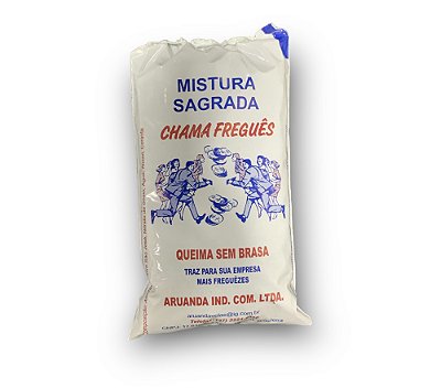 Defumador Chama Freguês 60g