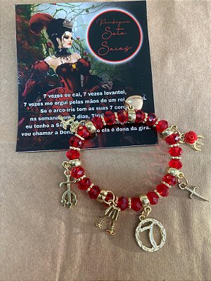 Pulseira 7 Saias