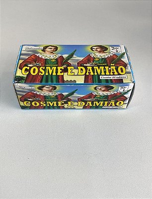 defumador cosme e damiao
