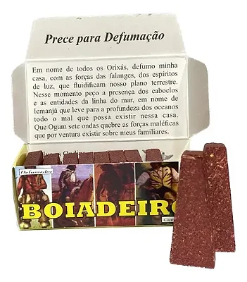 Defumador - Boiadeiro