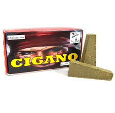 Defumador - Cigano