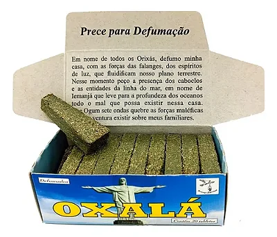 Defumador - Oxala