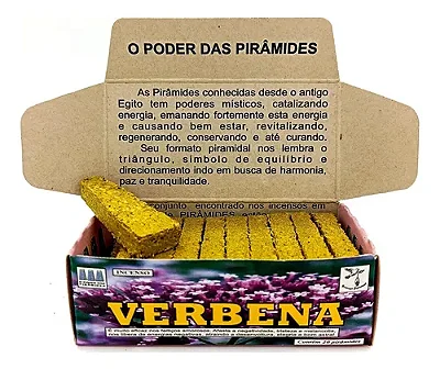 Defumador - Verbena