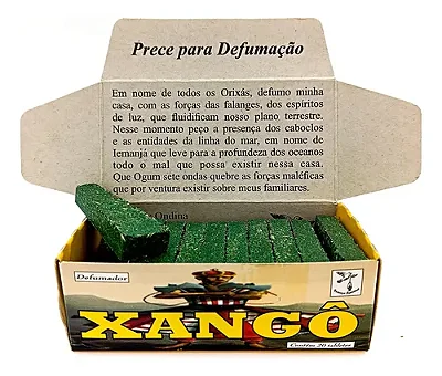 Defumador - Xangô