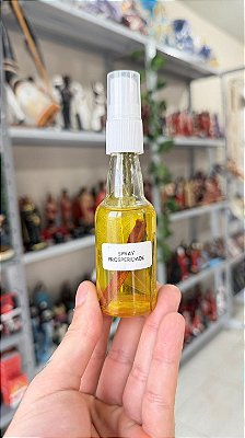 Spray/Perfume Prosperidade Para o Lar 30ml