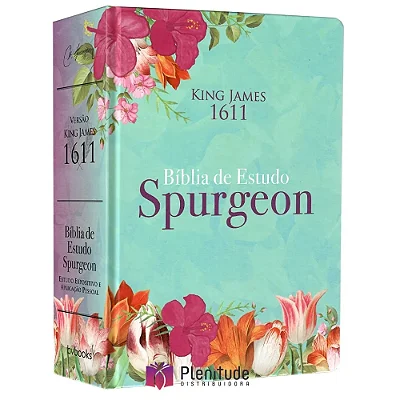 Bíblia de Estudo Spurgeon
