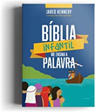 Bíblia Infantil Me ensina a palavra