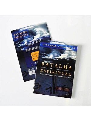 Batalha Espiritual Ministrando libertação no corpo de Cristo.