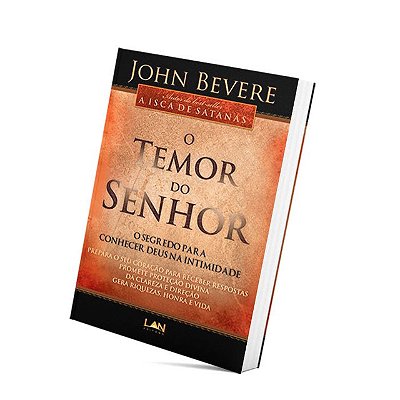 O Temor Do Senhor - Loja Orvalho