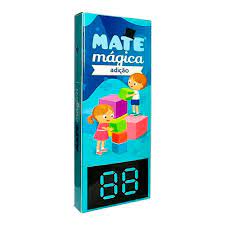 MATE MÁGICA ADIÇÃO