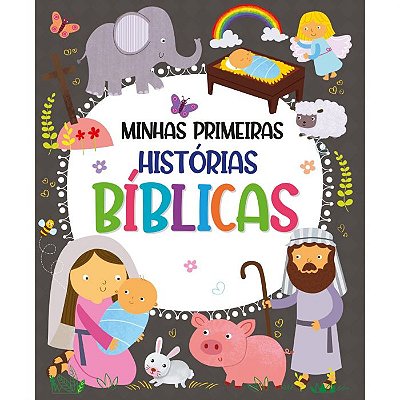 COLEÇÃO MINHAS PRIMEIRAS HISTÓRIAS
