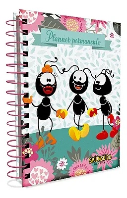 Planner Smilinguido Grande
