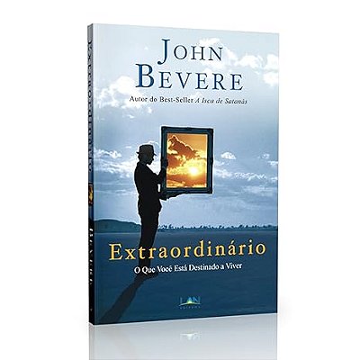 EXTRAORDINARIO O QUE VOCE ESTÁ DESTINADO A VIVER