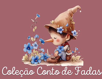 Coleção Conto de Fadas