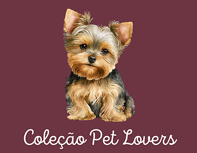 Coleção Pet Lovers