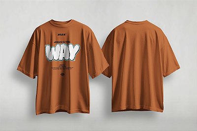 Camiseta Jesus The Way