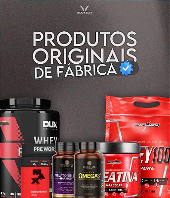 Produtos Originais