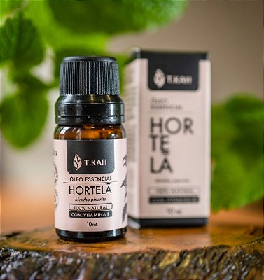 Hortelã Óleo Essencial 10 mL