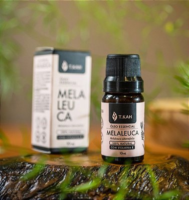 Melaleuca Óleo Essencial 10 mL