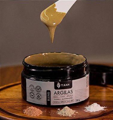 Blend de Argilas
