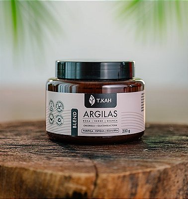 Blend de Argilas