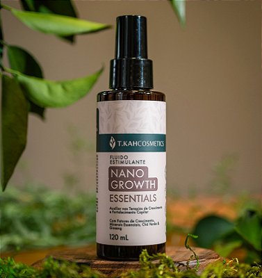 NanoGrowth  Fluído Estimulante 120 mL