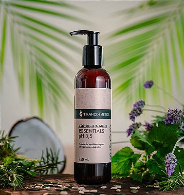 Condicionador  Essentials pH3,5 250 mL