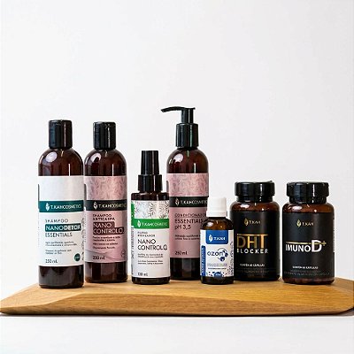 Dermatite Seborreia Homecare