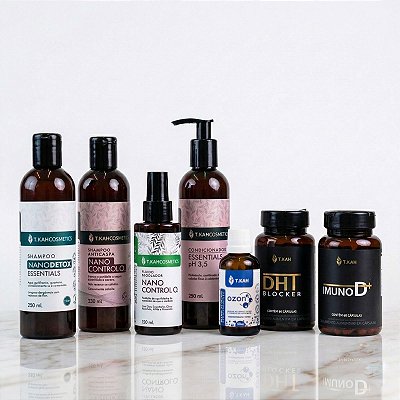 Dermatite Seborreia Homecare