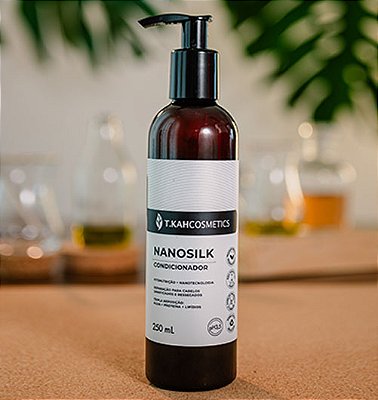 Condicionador NanoSilk 250 ml