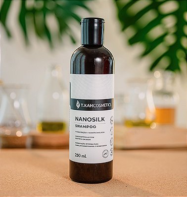 Shampoo NanoSilk 250 ml
