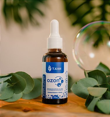 Blend de Óleos Ozon 50 ml