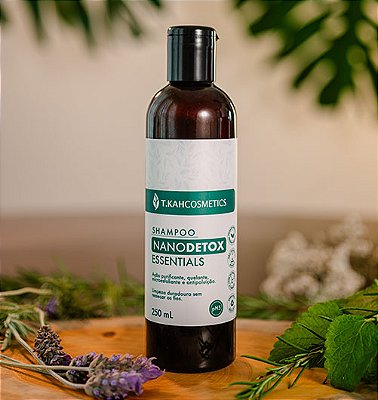 Shampoo Nano Detox 250 ml