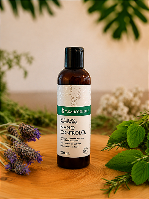 Shampoo Anticaspa NanoControl 03 250 ml