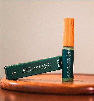 Estimulante de cílios & sobrancelhas