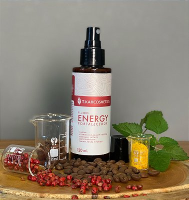 Fluido Energy Fortalecedor 120 mL