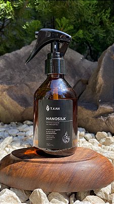 Aromatizador Nanosilk 150ml