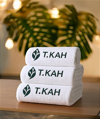 Toalha Personalizada (45cm x 70cm)