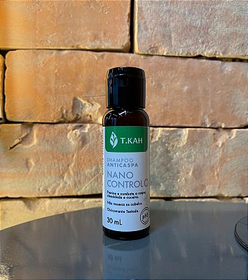 Shampoo Nano Control O3 30 ml