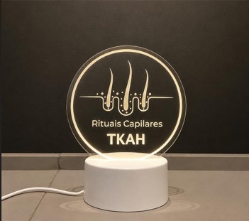 Luminária Tkah