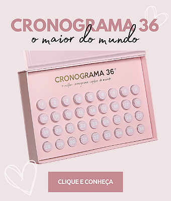 Mini Banner - Cronograma 36