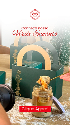 Mini Banner | Verde Encanto