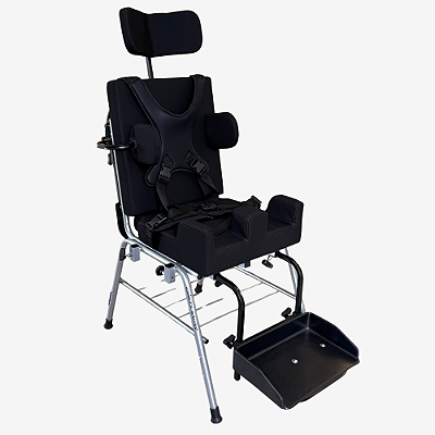 Cadeira Escolar Adaptada - Vanzetti